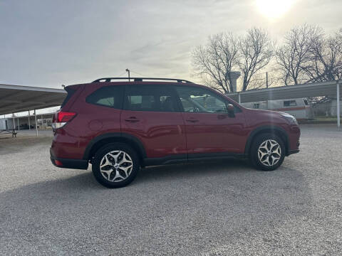 2023 Subaru Forester Premium
