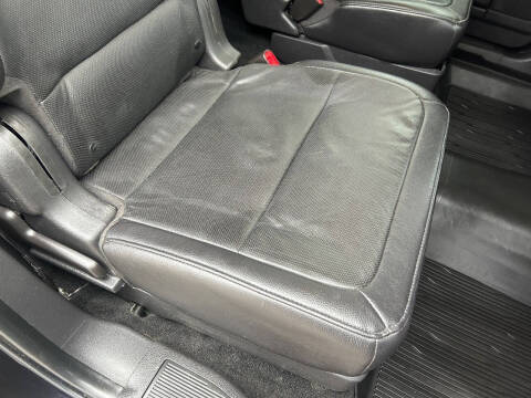 2019 Ford Flex Limited