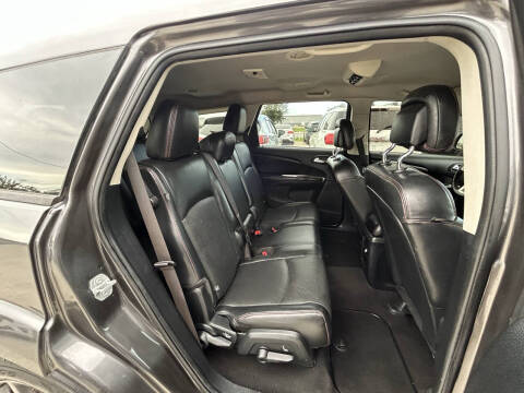 2017 Dodge Journey GT