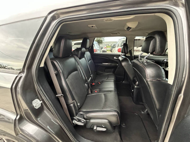 2017 Dodge Journey GT