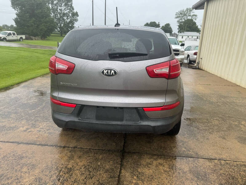 2013 Kia Sportage LX