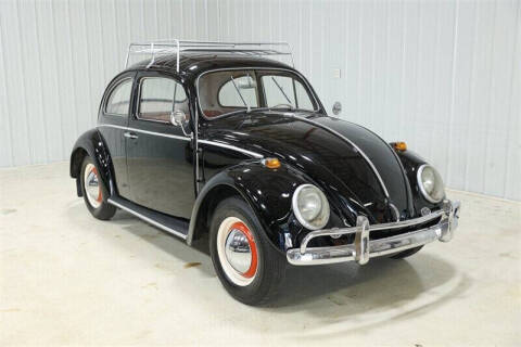 1964 Volkswagen Beetle