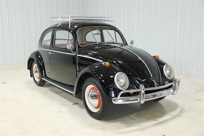 1964 Volkswagen Beetle