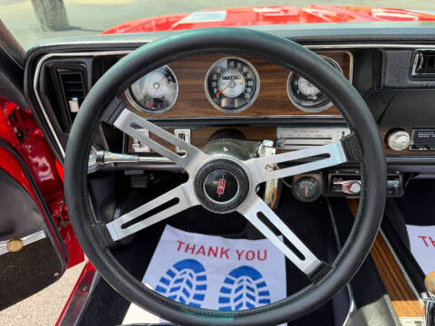 1971 Oldsmobile Cutlass
