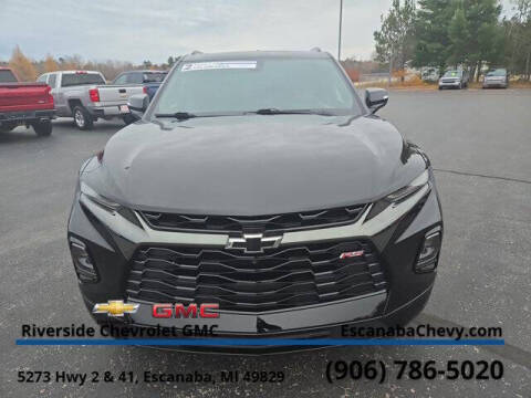 2020 Chevrolet Blazer RS