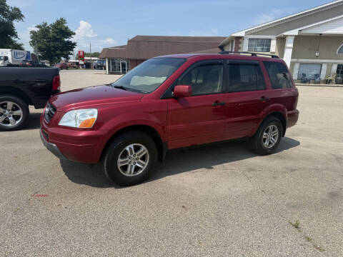 2005 Honda Pilot EX