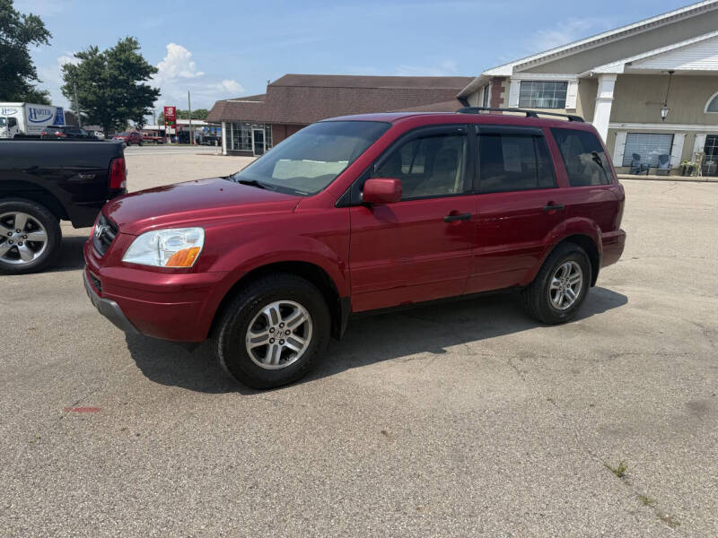 2005 Honda Pilot EX