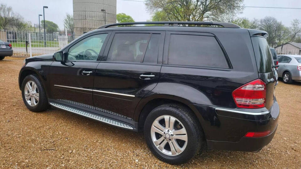 2009 Mercedes-Benz GL-Class for sale at AUTHE VENTURES AUTO in Red Oak, TX