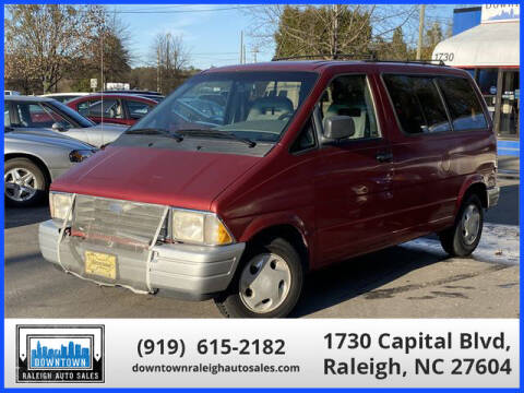1997 Ford Aerostar