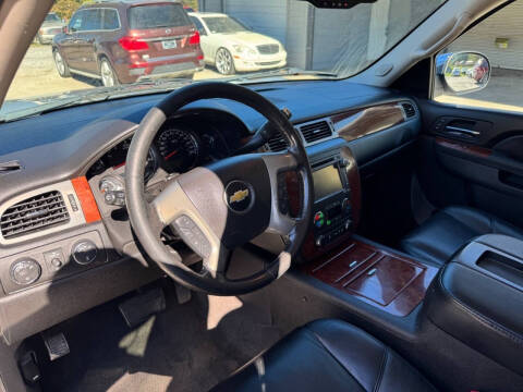 2013 Chevrolet Tahoe LTZ