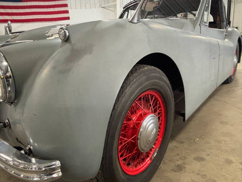 1954 Jaguar XK120