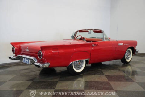 1957 Ford Thunderbird