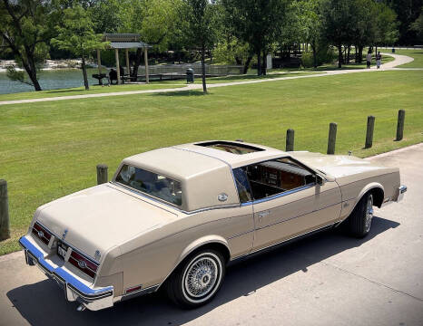 1985 Buick Riviera