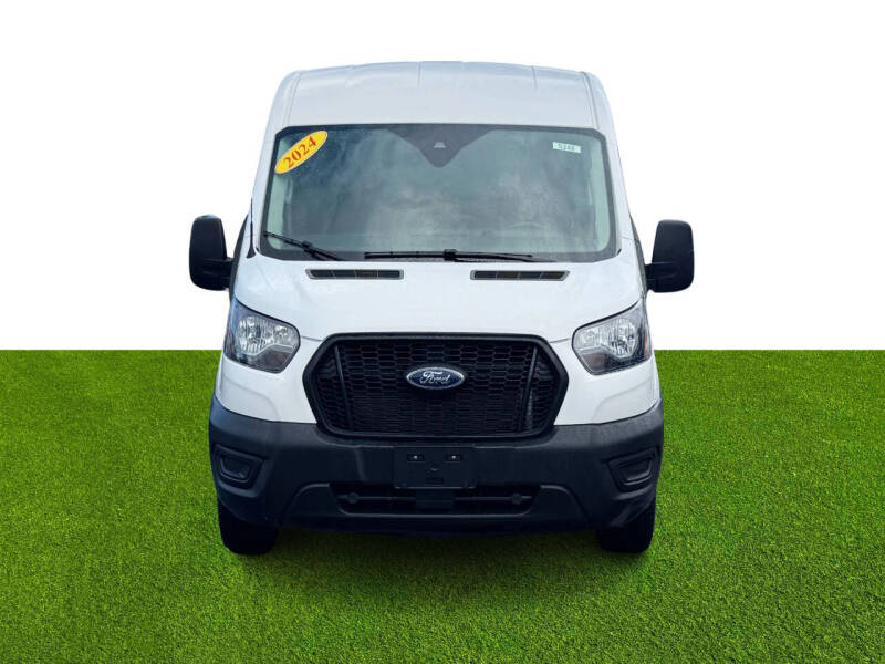 2024 Ford Transit 250
