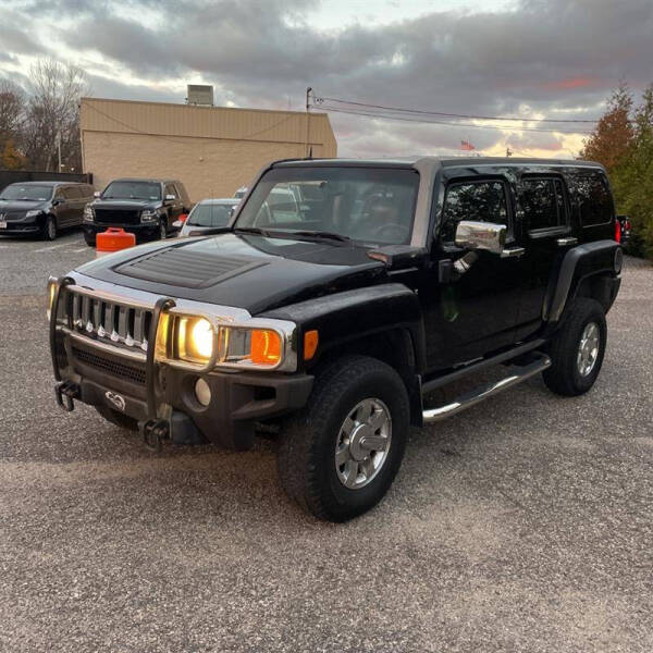 2007 HUMMER H3