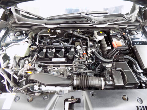 2020 Honda Civic EX-L