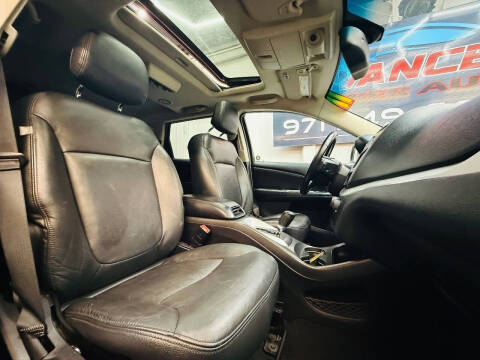 2011 Dodge Journey Crew