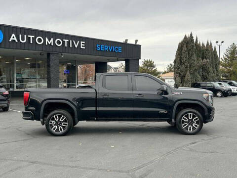 2022 GMC Sierra 1500