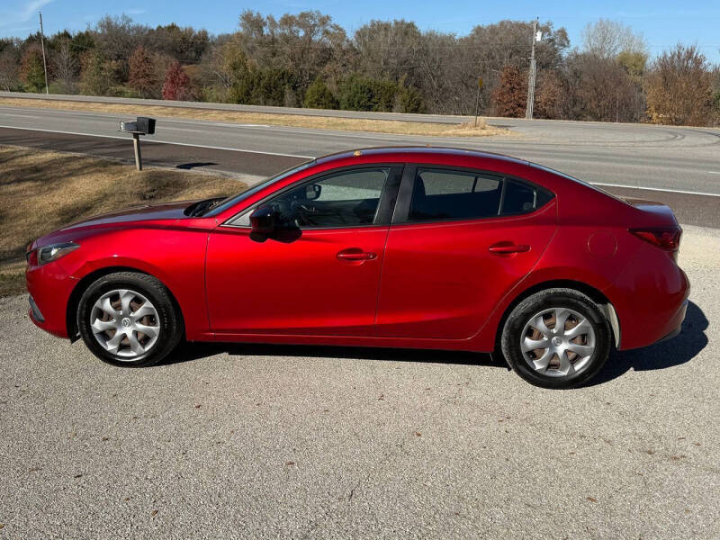 2014 Mazda MAZDA3 i SV
