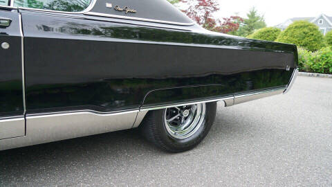 1968 Chrysler New Yorker