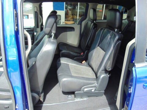 2020 Dodge Grand Caravan SXT