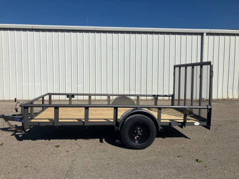 2025 BELLWETHER 6X12 for sale at Longhorn Motors and Trailer Sales, INC in Belton TX