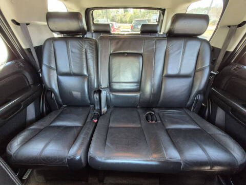 2007 GMC Yukon Denali