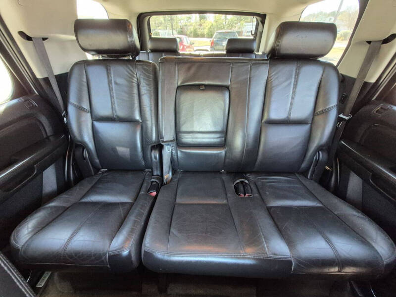 2007 GMC Yukon Denali