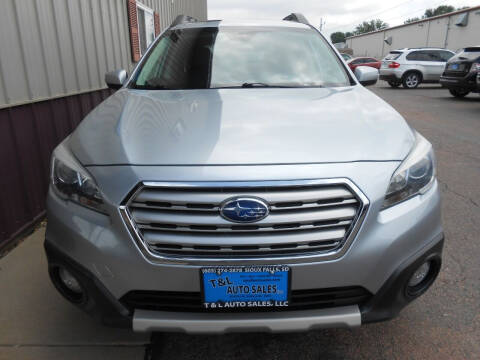 2017 Subaru Outback 3.6R Limited