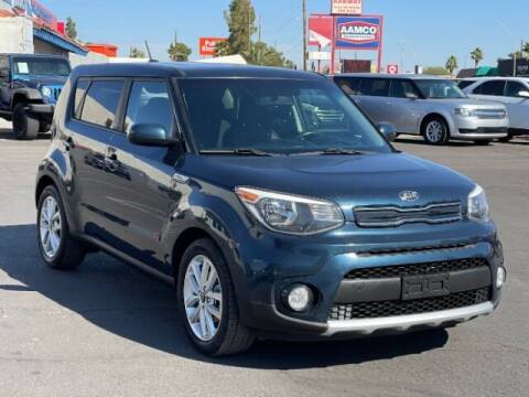 2017 Kia Soul for sale at Curry's Cars Powered by Autohouse - Brown & Brown Wholesale in Mesa AZ