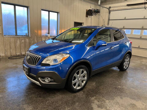 2014 Buick Encore for sale at Sand's Auto Sales in Cambridge MN