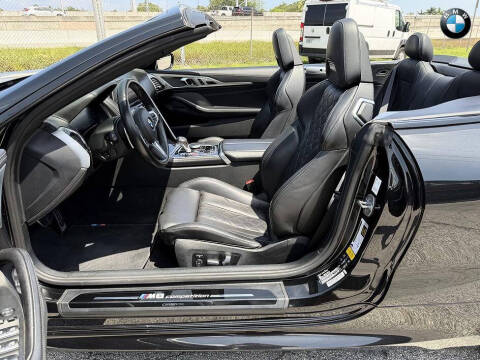 2020 BMW M8