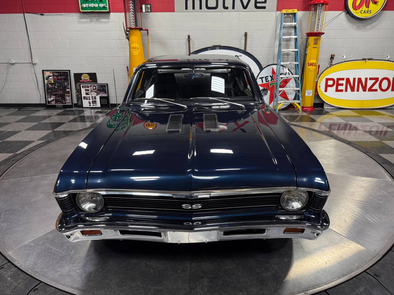 1969 Chevrolet Nova 4