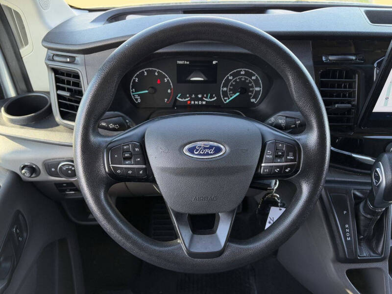 2023 Ford Transit 350 XLT