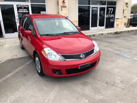 2012 Nissan Versa 1.8 SL