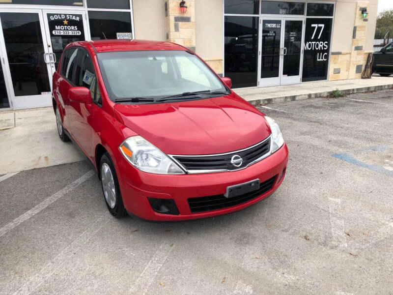 2012 Nissan Versa 1.8 SL