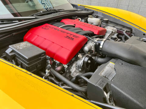 2007 Chevrolet Corvette