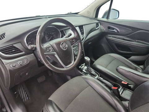 2021 Buick Encore Preferred