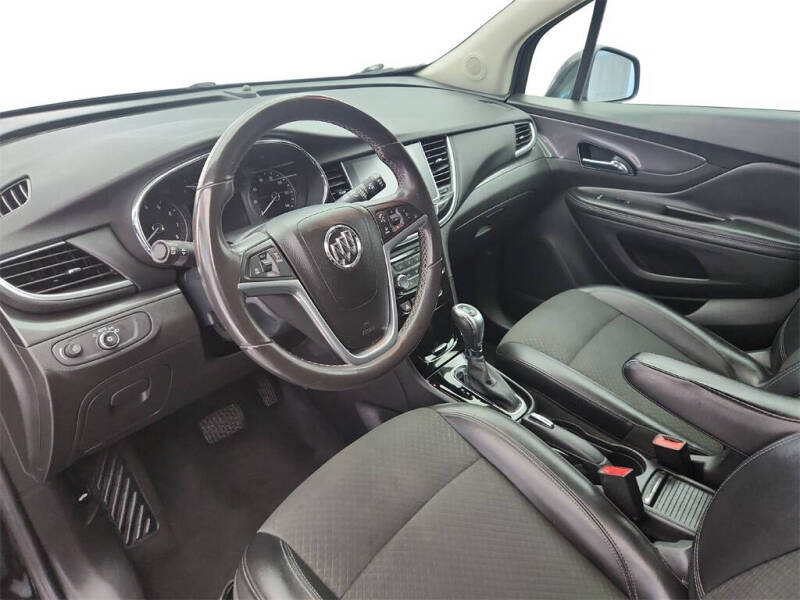 2021 Buick Encore Preferred