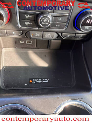 2021 Chevrolet Suburban Z71