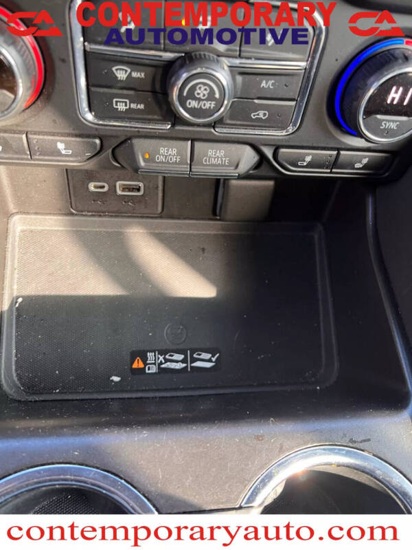 2021 Chevrolet Suburban Z71