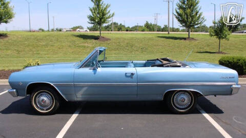 1965 Chevrolet Chevelle