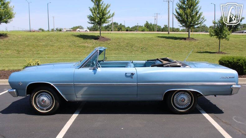 1965 Chevrolet Chevelle