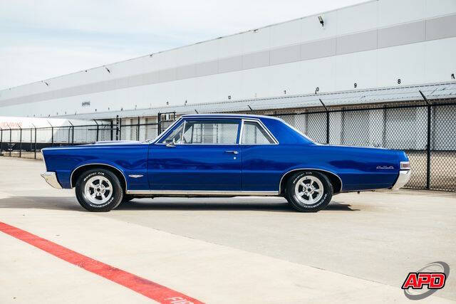 1965 Pontiac GTO