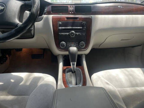 2009 Chevrolet Impala LS