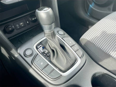 2021 Hyundai Kona SEL Plus