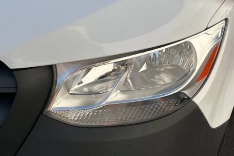 2019 Mercedes-Benz Sprinter