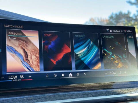 2023 BMW 7 Series 760i xDrive