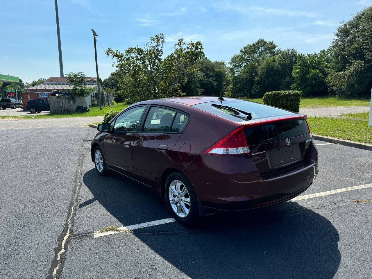 2011 Honda Insight for sale at Entity Motors in Columbia, SC