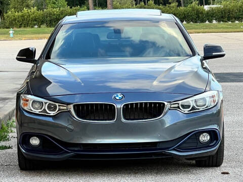 2014 BMW 4 Series 428i